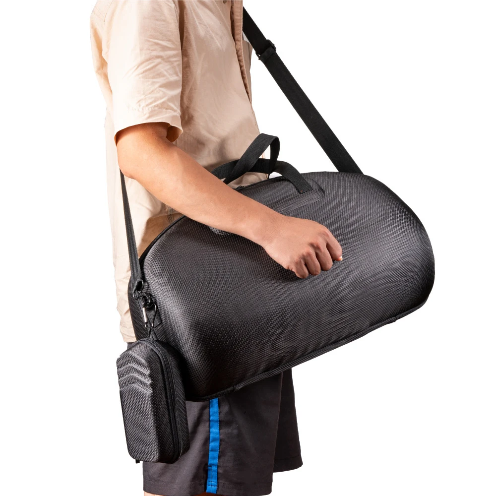 Жесткий Дорожный Чехол из ЭВА для JBL BOOMBOX2 Сумка с Bluetooth динамиком портативная