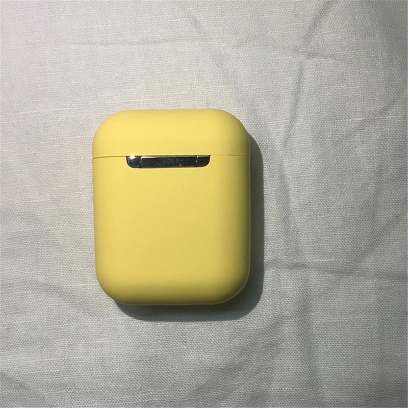 IMIDO наушники Macaron i12 HIFI гарнитуры беспроводные Bluetooth 5 0 для всех смартфонов inpod