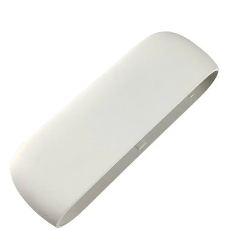 WHITE Оригинальные чехлы для IQOS 3,0 зарядная коробка высокого качества сменные DIY аксессуары для ремонта электронных сигарет - Цвет: WHITE