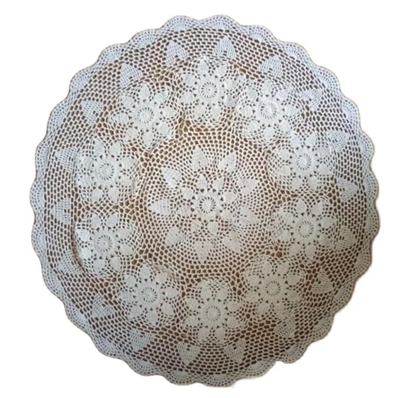 Новинка 2021 хлопковая скатерть для столового чайного кофейного столика белая