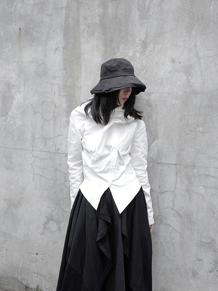 Выполненная на заказ ниша дизайнерский стиль японский темно черный ветер черная