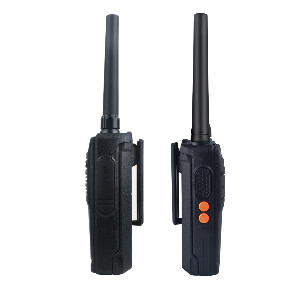 SOCOTRAN SC-308 2PCS Walkie talkie двухсторонняя рация UHF 400-470MHz 16CH walkie-talkie radio Transceiver Long Range |
