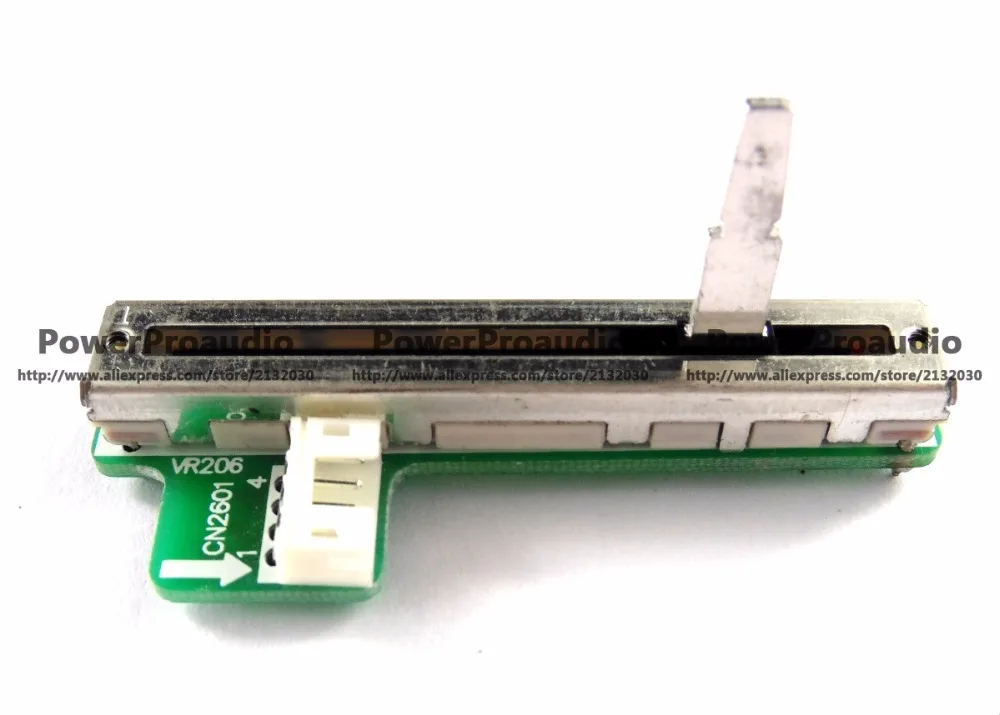 Сменный фейдер-канал 1/3 DWX2537 DWX2539 в сборе для Pioneer DJM800