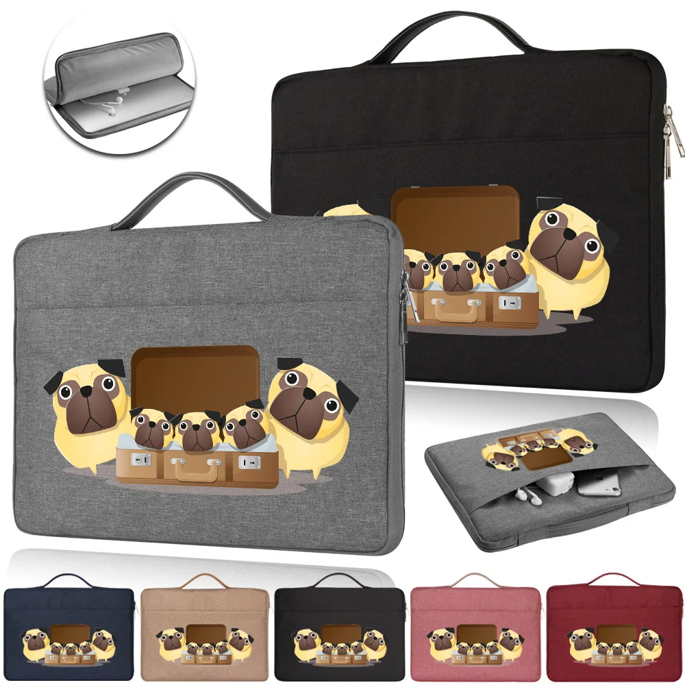 

Portable Waterproof Laptop Case 14 11 12 13 15 Inch Notebook Sleeve for Macbook Pro Computer PC Bag HP Acer Xiami ASUS Lenovo