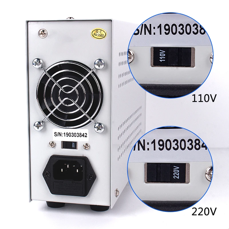 New 30V 10A Adjustable Switching Regulator DC Power Supply K3010D Laptop Repair Rework Lab Supplies Diy | Обустройство дома