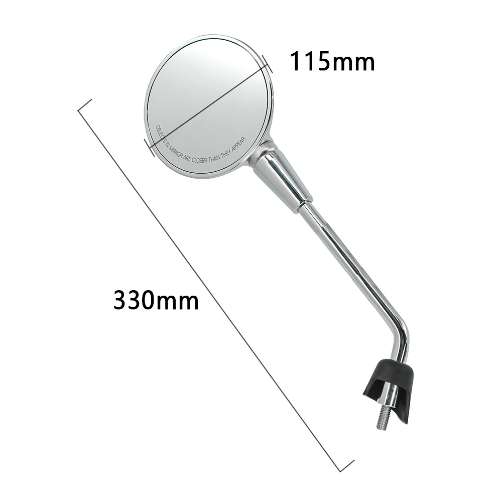 Мотоциклетные зеркала заднего вида для vespa Primavera 4T-3V NOABS E2 E4 50 125 150 2T 4T 2013-18 |