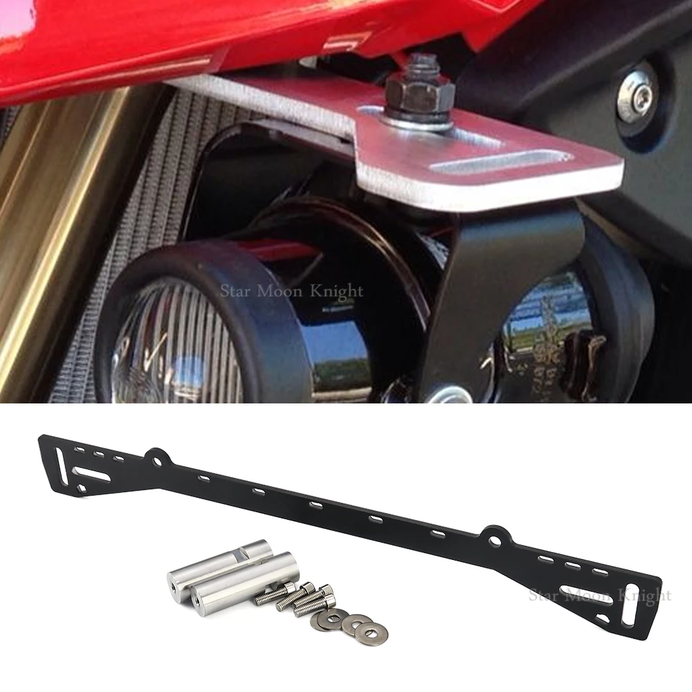 

For BMW R1200GS R1250GS R 1200 1250 GS Motorcycle Accessories Auxiliary Light Mounting Brackets Driving Lamp Spotlight Holder