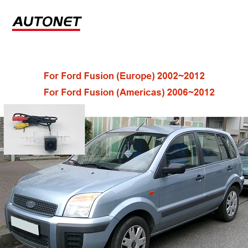 Autonet CVBS камера заднего вида для Ford Fusion 2002 2003 2004 2005 2006 2007 2008 ~ 2012 AHD 720P камера/номерной