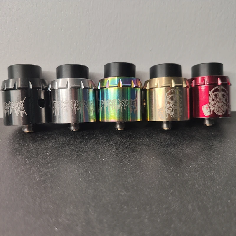 

Apocalypse rda 25 мм RDA для резервуара испарителя диаметром 25 мм