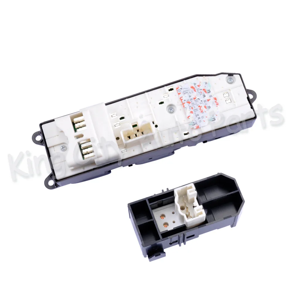 CAPQX для Land Cruiser LC100 4500 4700 1998 2007 передний левый Драйвер окно стекло подъемный