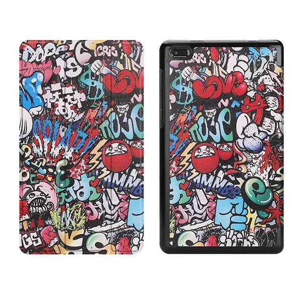 Тонкий чехол для ходунков, для lenovo Tab E7, 7 дюймов, TB-7104F, защитный чехол для Tab E7 TB 7104F, 7,0 дюймов, чехол-подставка+ подарки - Цвет: LV E7 SY TY