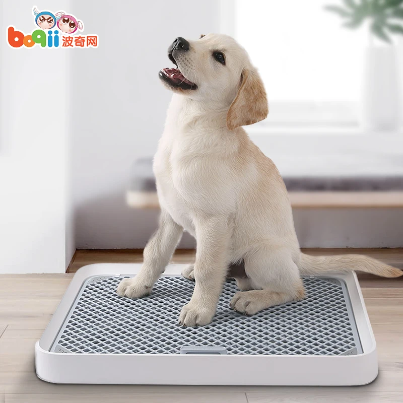 Коврик для подстилки собак пластиковый поднос моющийся коврик щенка