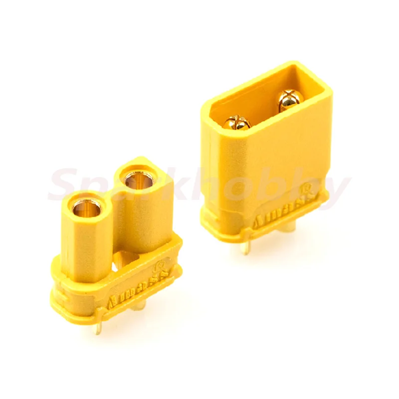 10 шт 5 пар оригинальный amass xt30u xt60 ште