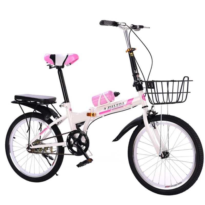 16 дюймов складной велосипед для взрослых Сверхлегкий портативный мужчин и
