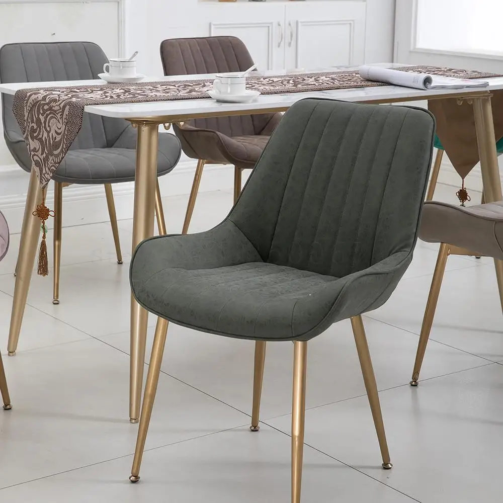 Скандинавский светлсветильник и роскошный Броневой стул Insnet для макияжа