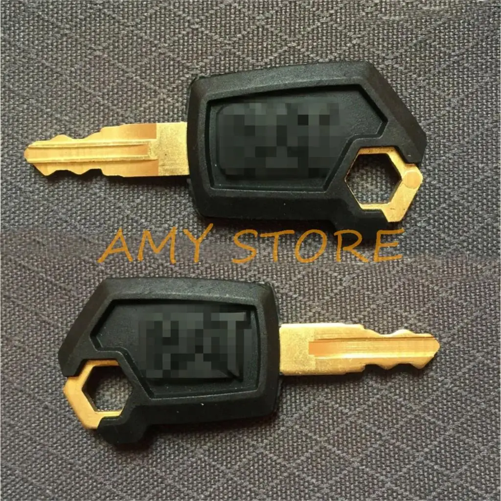 

Ключ зажигания погрузчик-бульдозер для экскаватора Caterpillar CAT 5P8500, 1 шт. или 2 шт.
