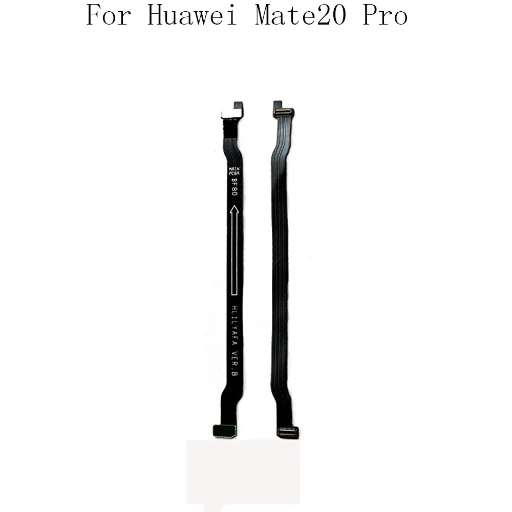 Подключите кабель материнской платы запасные части для Huawei Mate20 Pro|Шлейфы