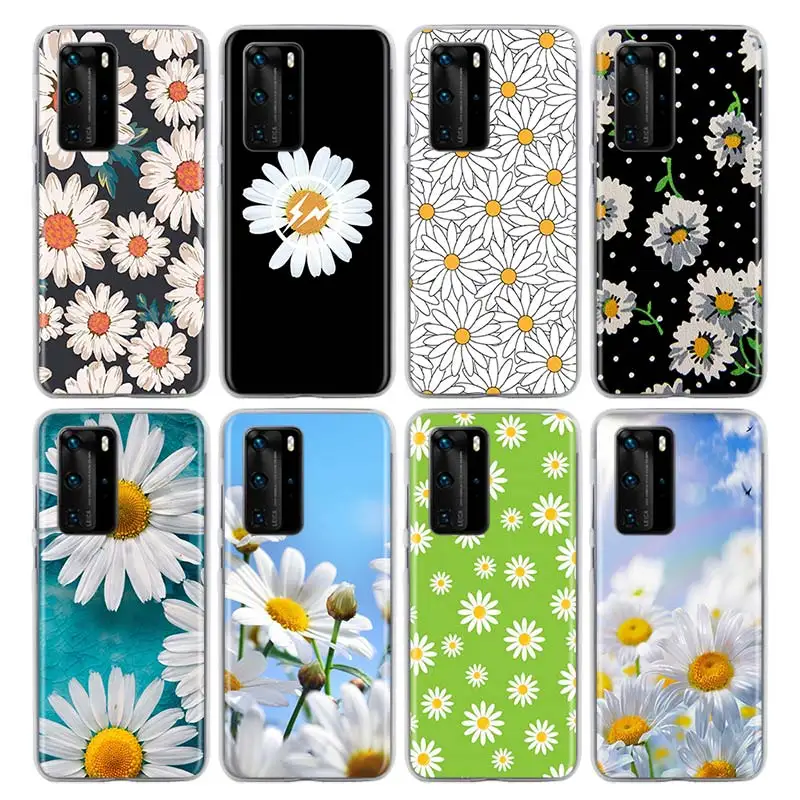 Жесткий чехол для телефона Huawei P30 P40 Lite E Pro + P10 P20 P Smart Z 2019 Hard Phone Case for Pro+ Cover Fundas