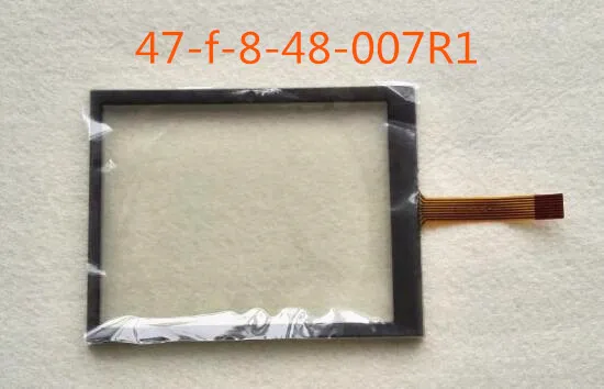 

Новая стеклянная панель сенсорного экрана 47-f-8-48-007R1 2Z