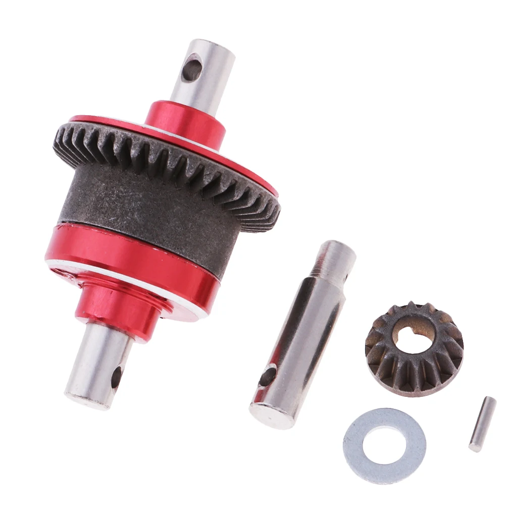 металлический передний диф