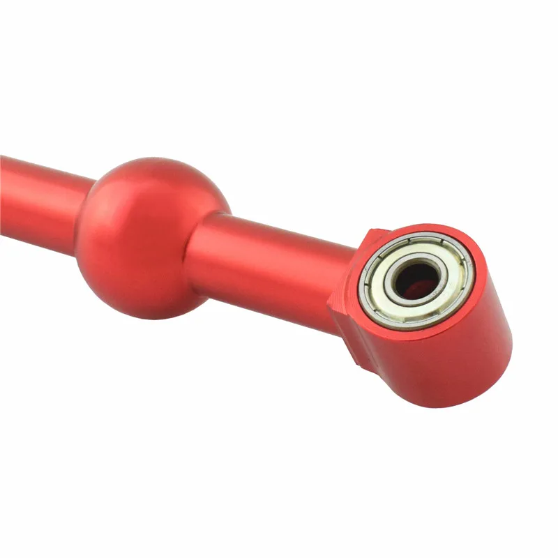 Waase для Honda Civic 1988 1989 1990 1991 1992 1993 1994-2000 5 скоростей MT ручной двойной изгиб короткий переключения передач резьбовой бросок