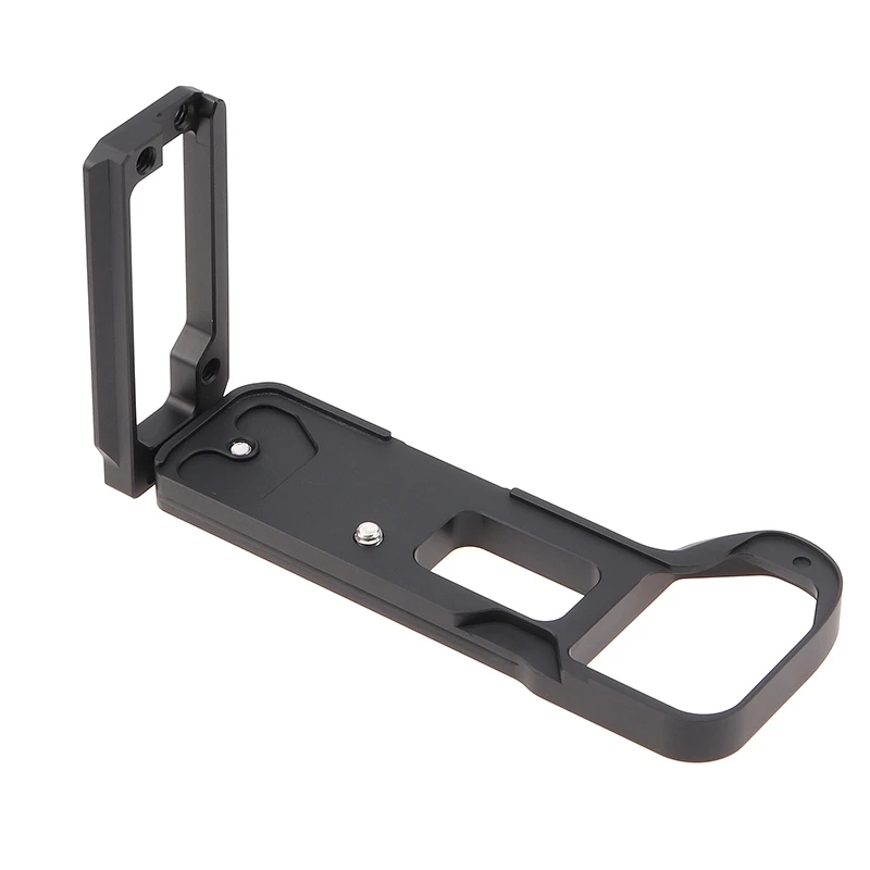 Регулируемая Вертикальная быстросъемная L-образная пластина/Кронштейн ручной