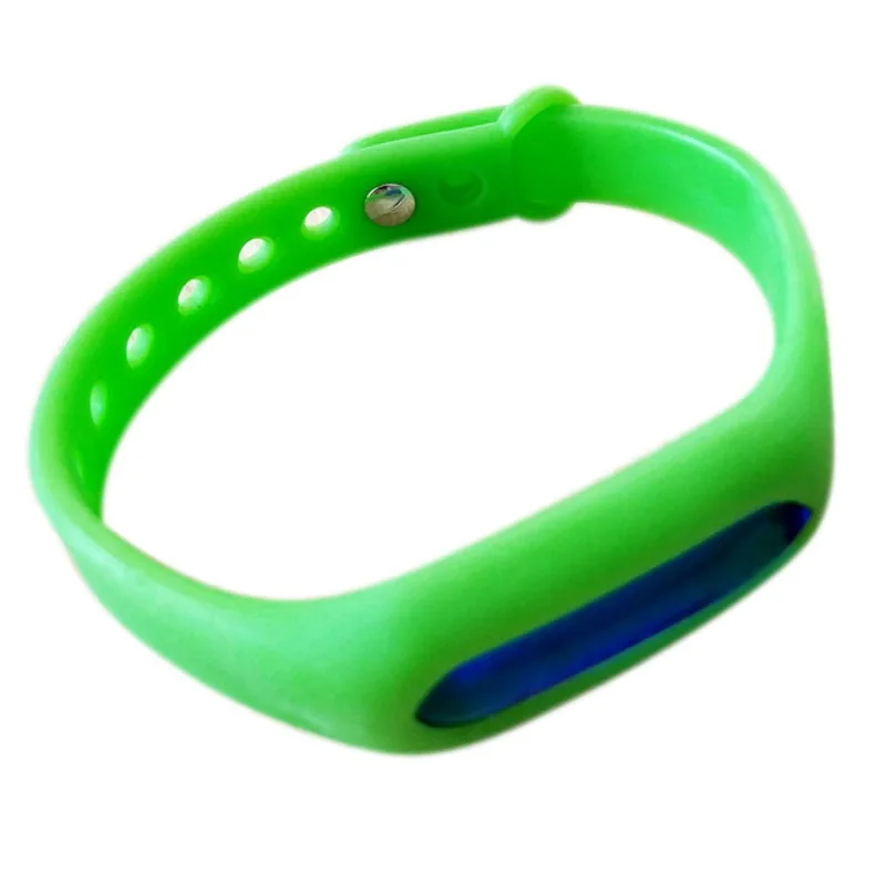 Браслет против комаров капсула для борьбы с вредителями насекомыми репеллент