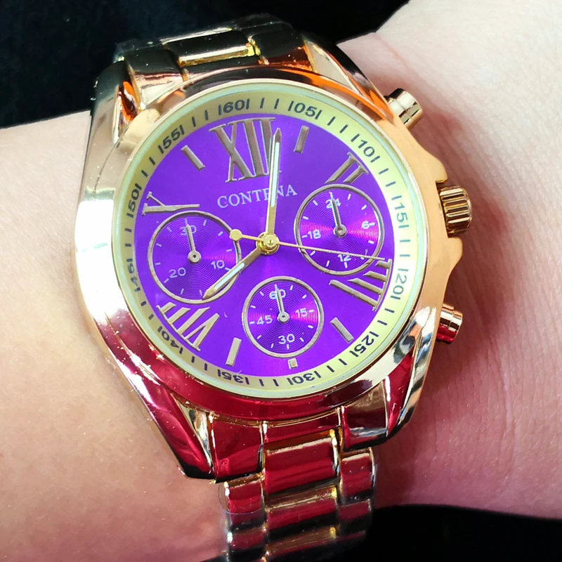 Reloj mujer montre femme 2020 новые женские Часы Дамские Кварцевые часы оригинальные