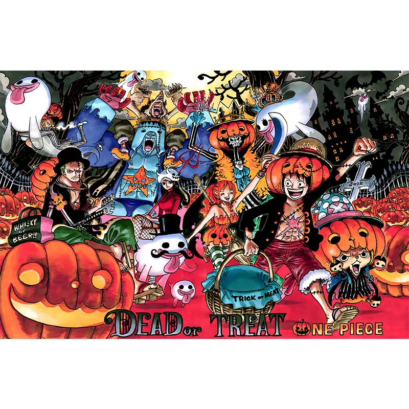 

Adult 108-1500 One Piece Jigsaw puzzle Pumpkin head for Halloween Adult decompression Gift of children's educational toys