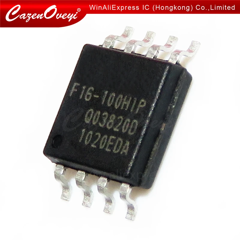 

10pcs/lot EN25F16-100HIP Q16-100HIP SOP-8 In Stock