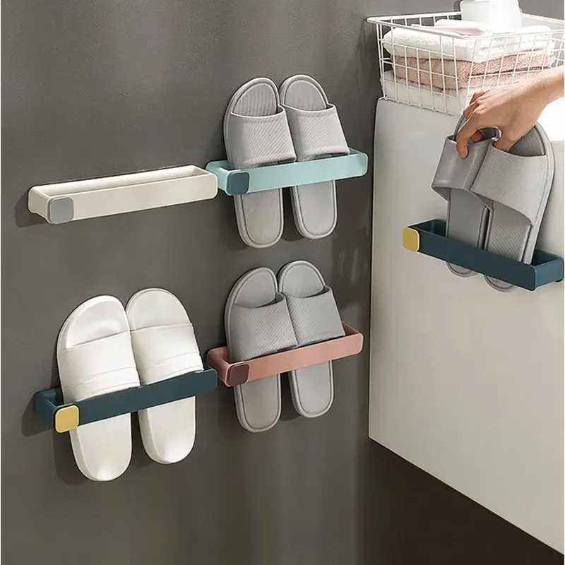 1 шт./3 шт. * многоцелевой прочный стеллаж для обуви настенный компактный шкаф