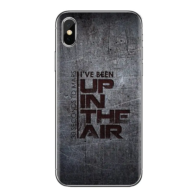 Силиконовый чехол для телефона с изображением группы &quot30 Seconds To Mars&quot Do Or Die samsung
