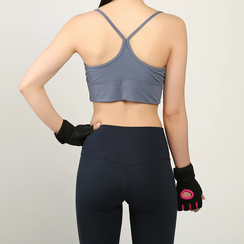 Мужские и женские перчатки CHAOBA для тяжелой атлетики Спортивные Перчатки фитнеса