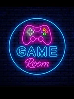 neon sign for computer game room game handle lamp neon light sign decoration indoor lighting aesthetic room decor sconce lamps