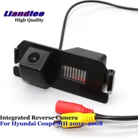 integrated special reverse camera for hyundai coupe siii 2002 2008 car gps navigation cam hd sony ccd chip system accessories