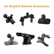 Car Air Vent Clip Mount Phone Stand Holder Smartphones Stand Car Dashboard Suction Sticking Mobile Phone Holder