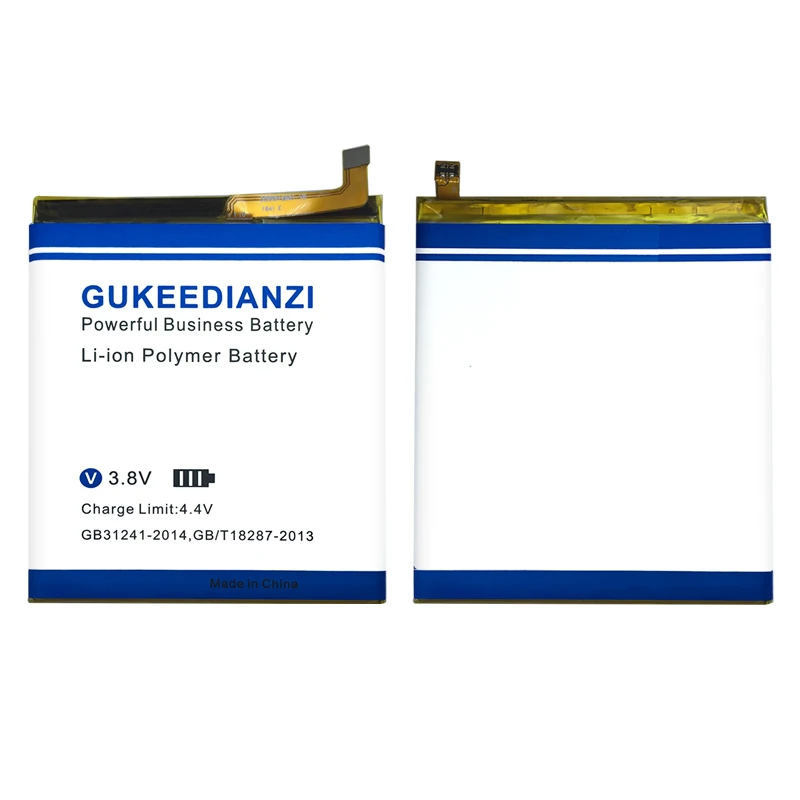 GUKEEDIANZI 4900 мАч аккумулятор для телефона BA612 для Meizu Meizy 5S M5 M5S M612Q M612M перезаряжаемый аккумулятор большой емкости с бесплатным инструментом