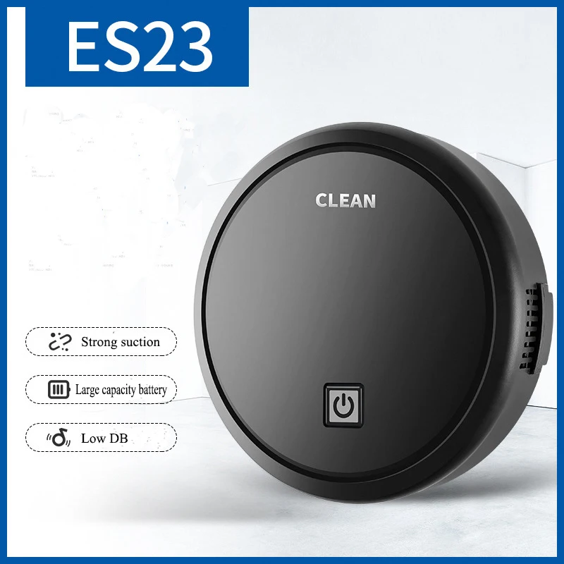 

Smart Robot Vacuum Cleaner For Home Electric Wireless Household Vacuum Cleaner Multifunctional 3 IN 1 Sweeping Robot
