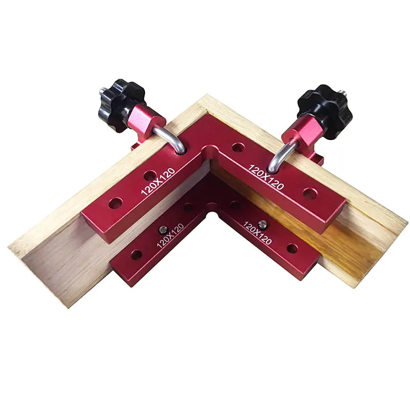 90 градусов Алюминий l-образной формы вспомогательное крепление Сращивание доска