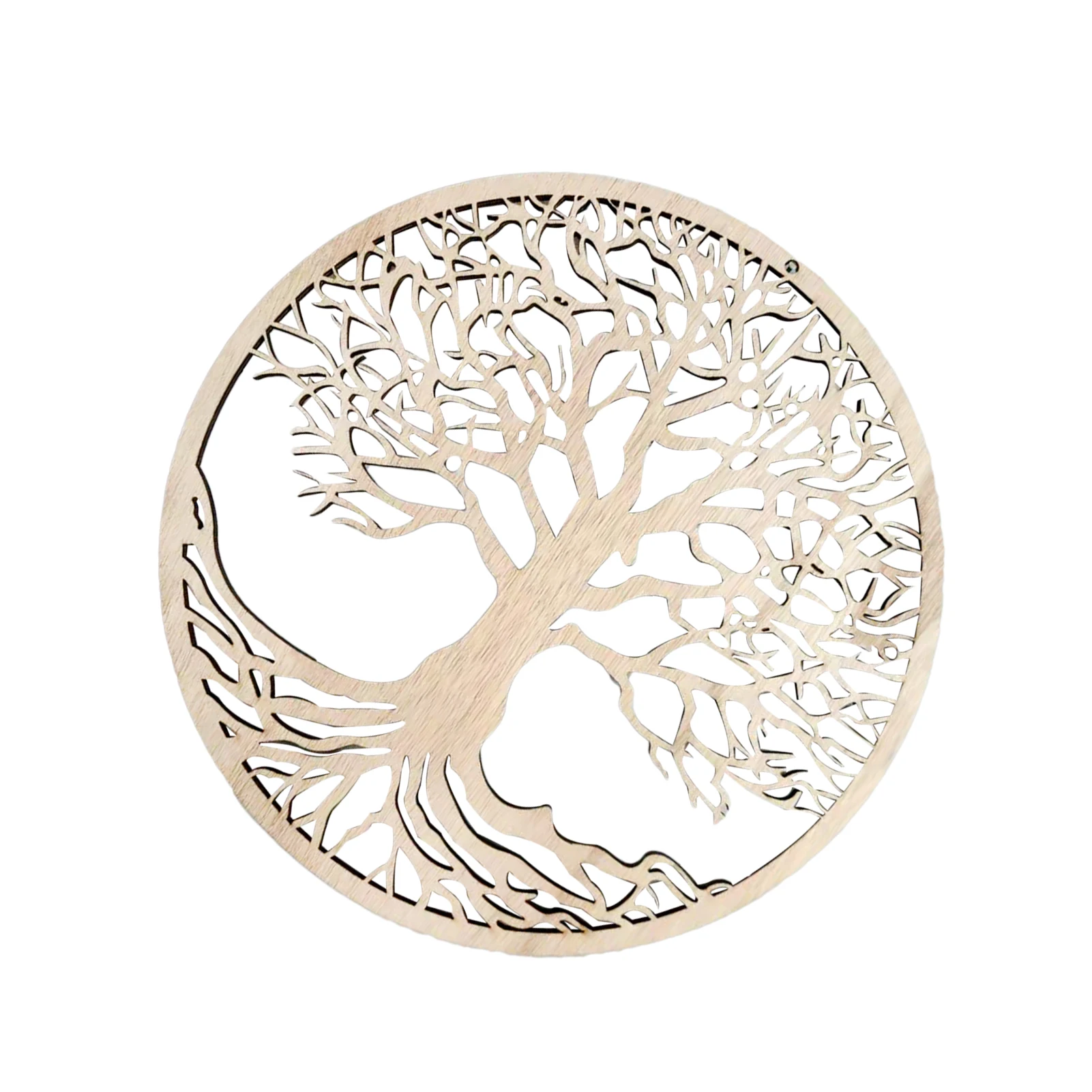 Настенный декор с изображением дерева жизни художественное творчество