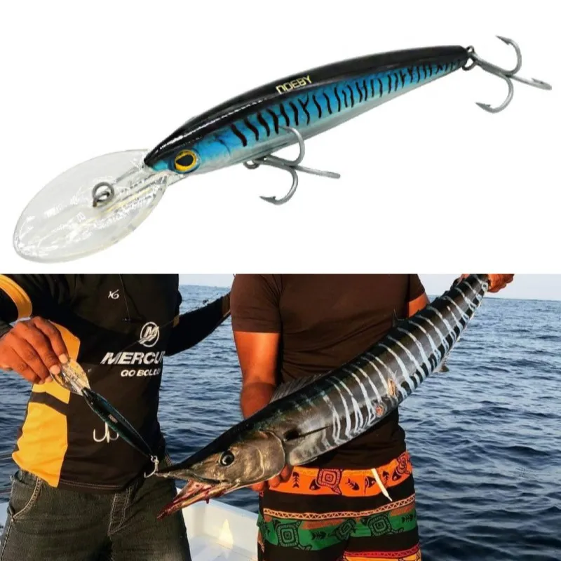 NOEBY NBL9046 minnow приманки для ловли рыбы 140 мм/44 г 160 мм/60 плавающие рыболовные снасти