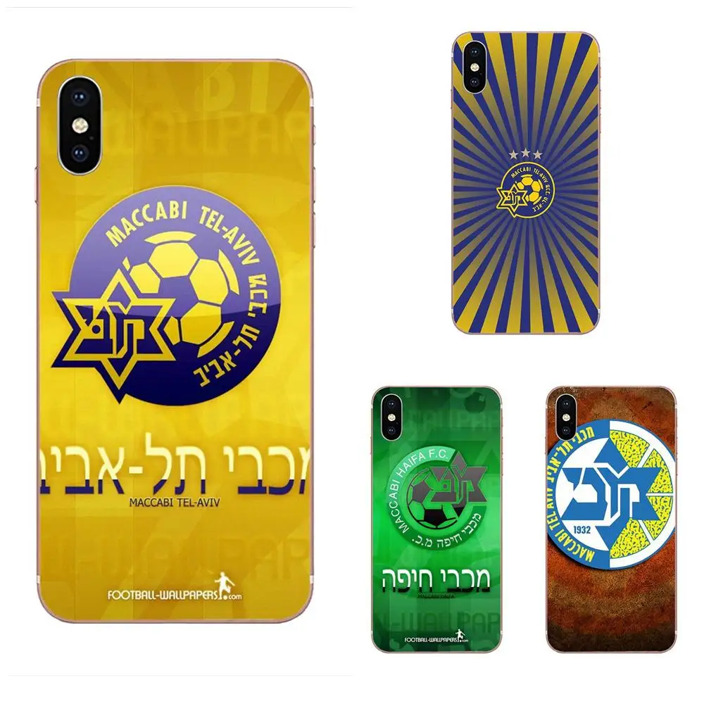 TPU модный мобильный телефон Maccabi для Xiaomi Redmi Mi 4 7A 9T K20 CC9 CC9e Note 7 9 Y3 SE Pro Prime Go