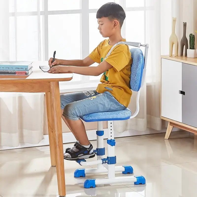Madera Pour Stolik Dla Dzieci стол для Mueble Infantiles Meuble Baby Chaise Enfant регулируемая детская мебель