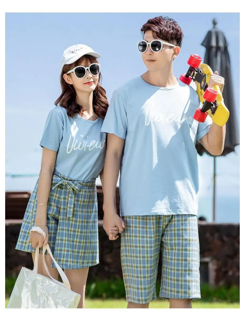 

Parent-Child Wear Summer Family 2021 Mother and Baby's Wear Mother and Child Fashion Culottes Sets