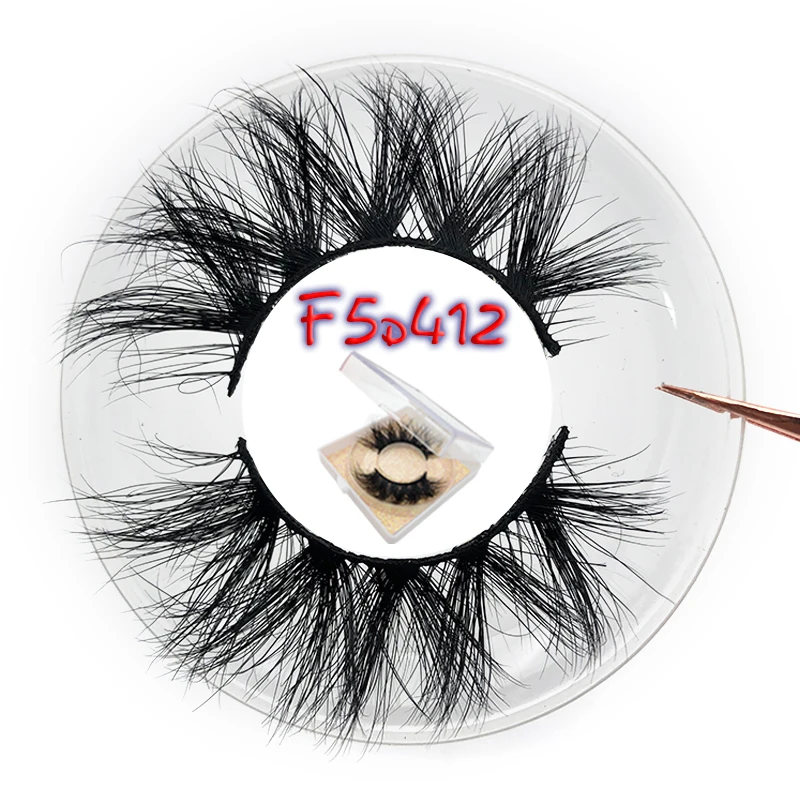 F5D412 Mikiwi Maquillaje 5d норковые ресницы «maquiagem» макияж блестящий чехол длинные драматические макияж ресницы натуральные Стили 3D искусственный лахес Cils - Цвет: F5D412