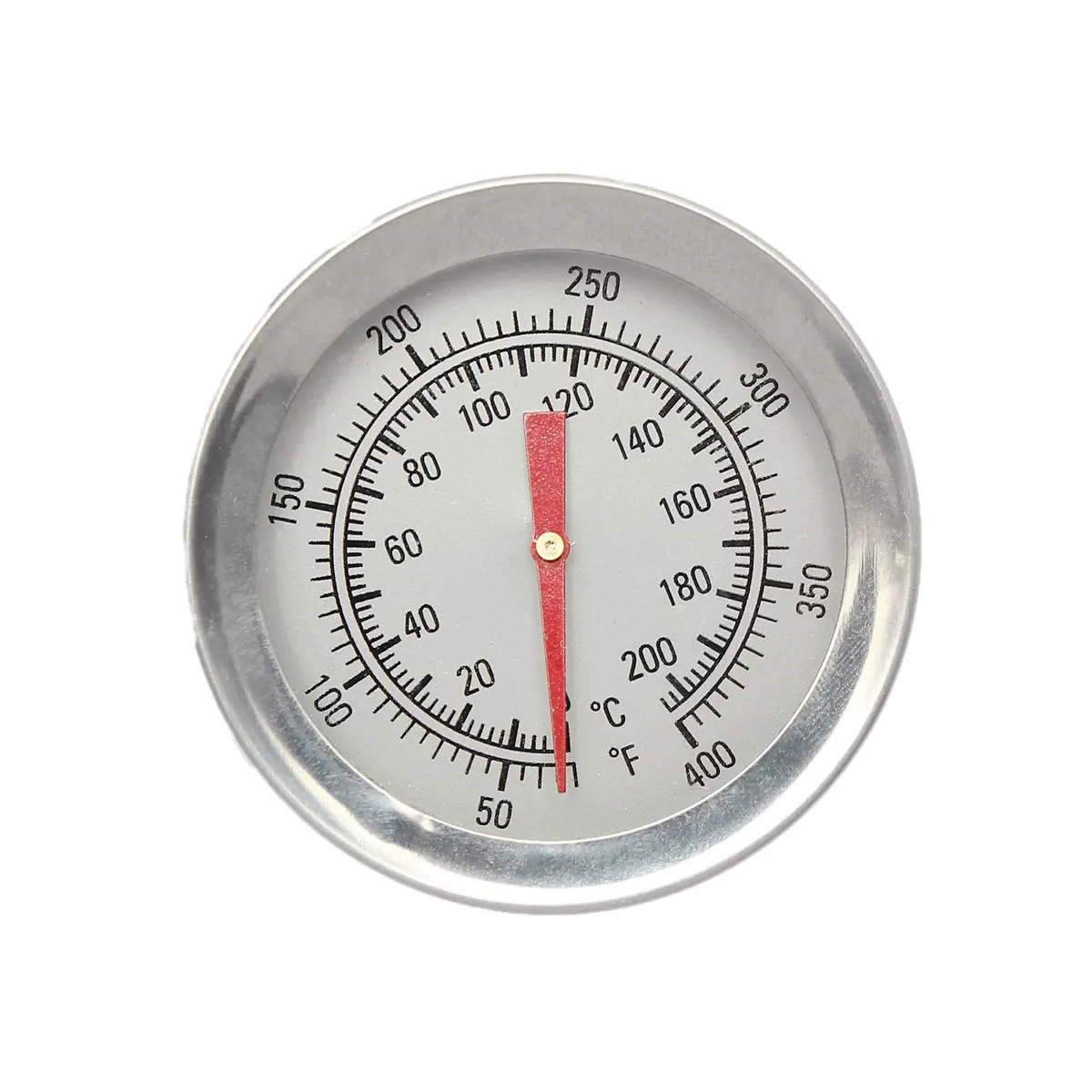 200 градусов Нержавеющая сталь печь Пособия по кулинарии барбекю термометр с