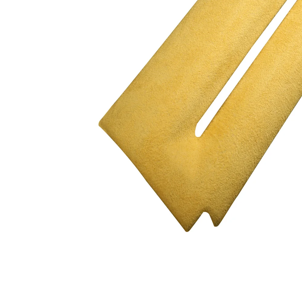 

Blue Exterior Scratches 2015-2023 Suede Door Handle Cover Side Sticker 2pcs 4 Colors Guard Protective For Ford Mustang 2015-2020