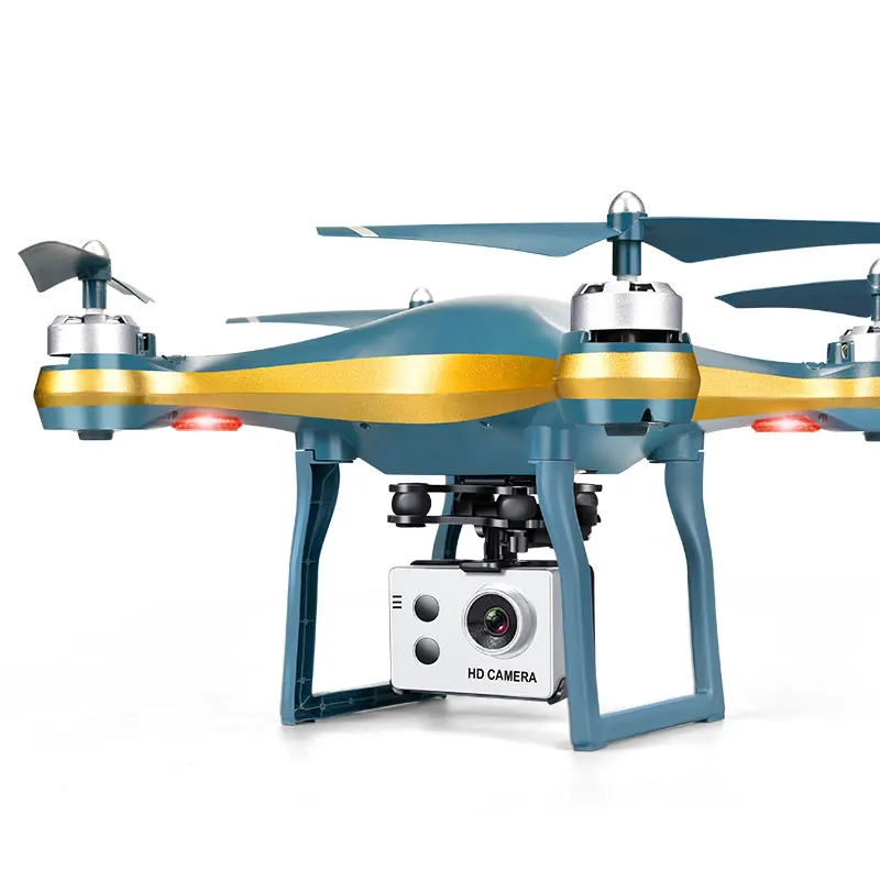 Gps Дрон K10 с 1080p камерой Wifi Fpv широкоугольный камера Пульт управления