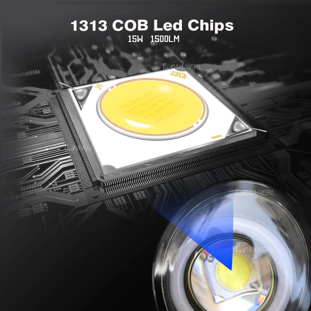 Cawanerl для Toyota матрица 2008 2009 2010 2011 2012 2013 Автомобильный светодиодный