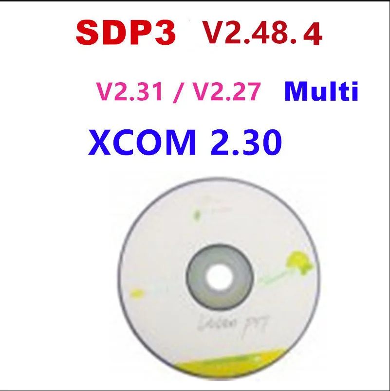 V2.48.4 / V2.31 V2.27 SDP3 Multi 2020 05 программное обеспечение 2 44 31 VCI1 для VCI3 XCOM V2.30 (XCOM-SOPS-SDP3-BNS II) 30